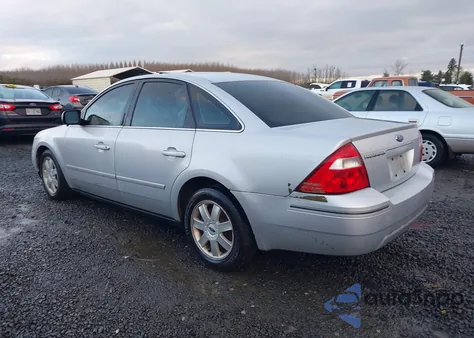 2005 Ford Five Hundred Se from USA, damaged, VIN 1FAFP23135G107618